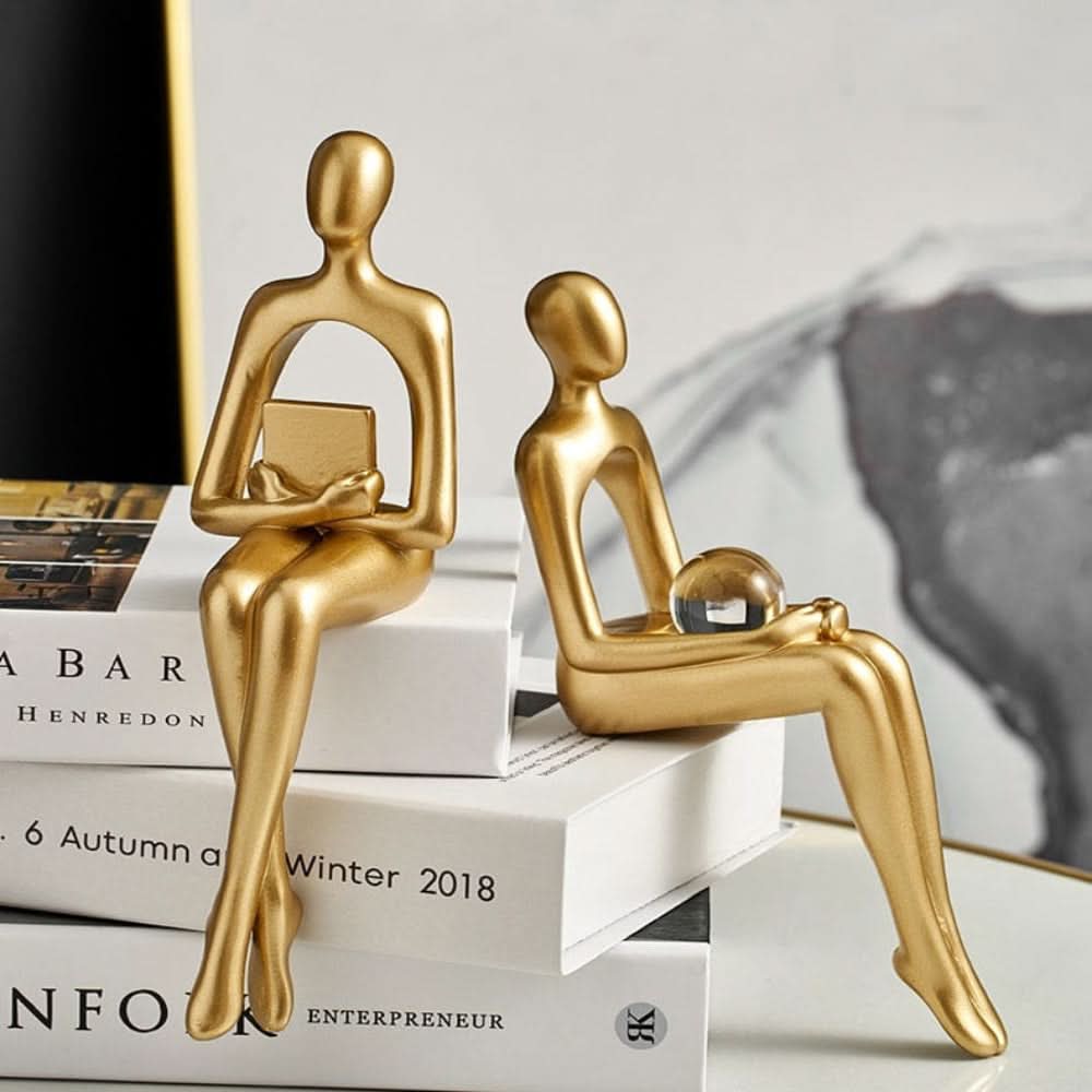 abstract-resin-figurine-with-metallic-gold-finish-img3.jpg