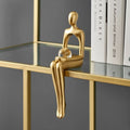 abstract-resin-figurine-with-metallic-gold-finish-img6.jpg