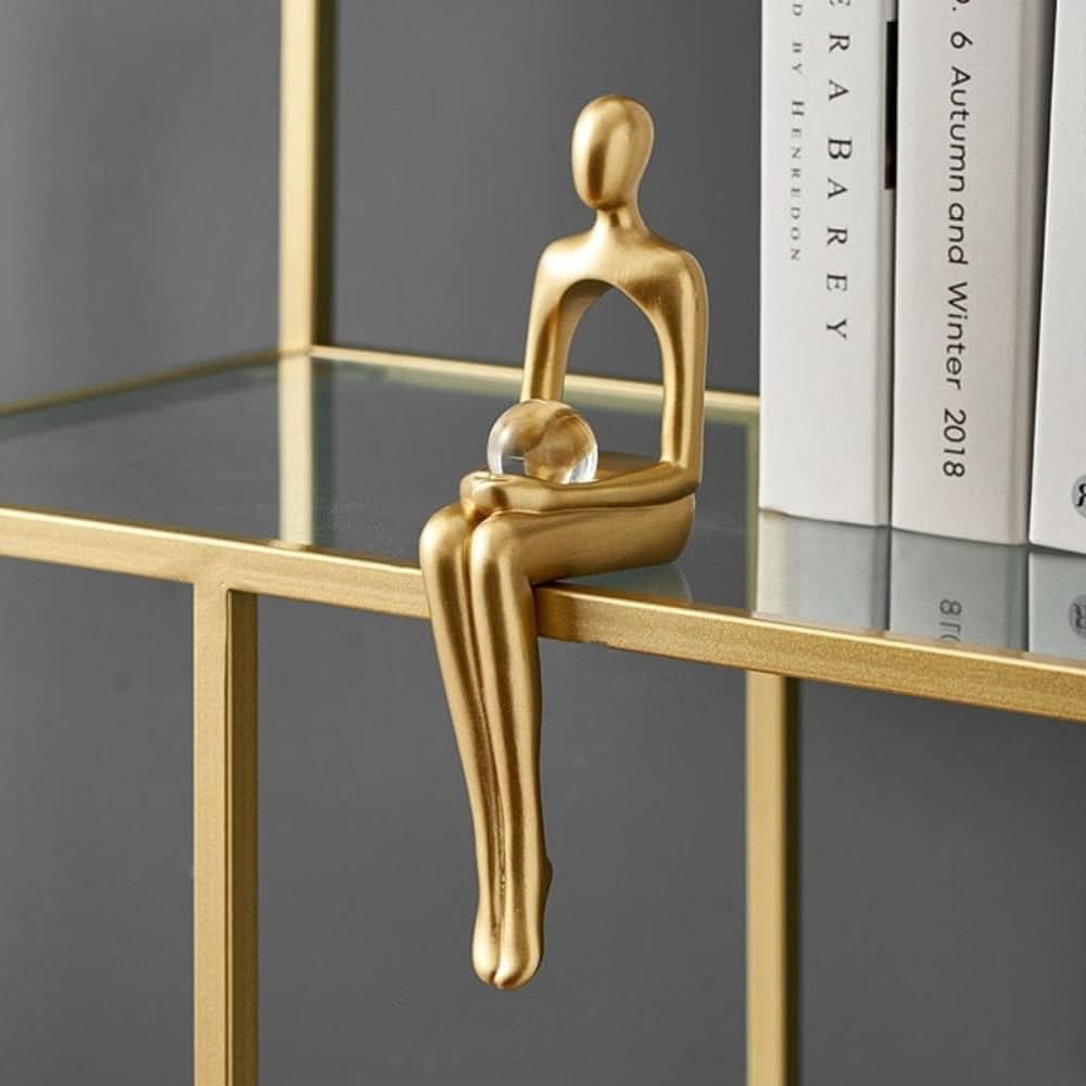 abstract-resin-figurine-with-metallic-gold-finish-img6.jpg