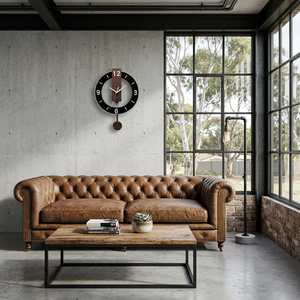 bauhaus-wall-clock-with-wood-veneer-accent-and-silent-pendulum-img1.png