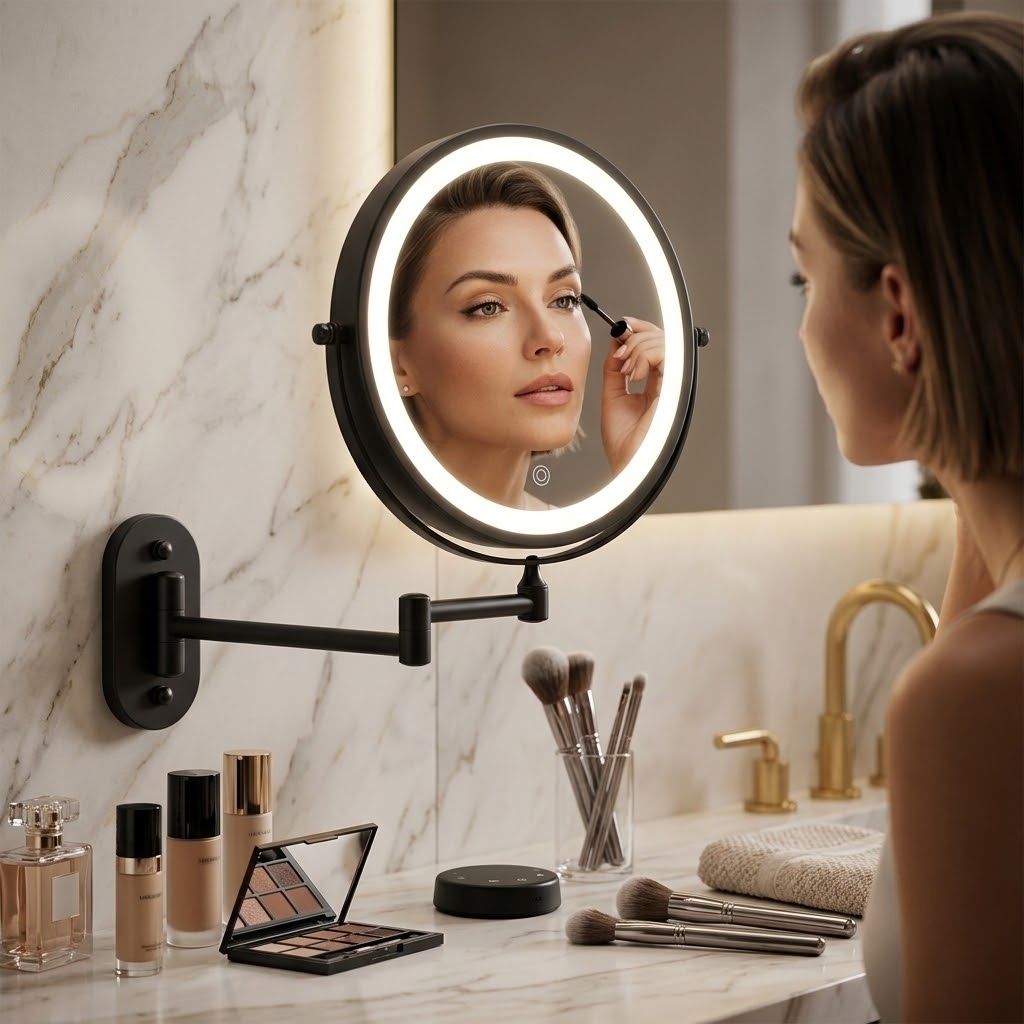 black-rechargeable-led-vanity-mirror-with-articulating-arm-img6.jpg