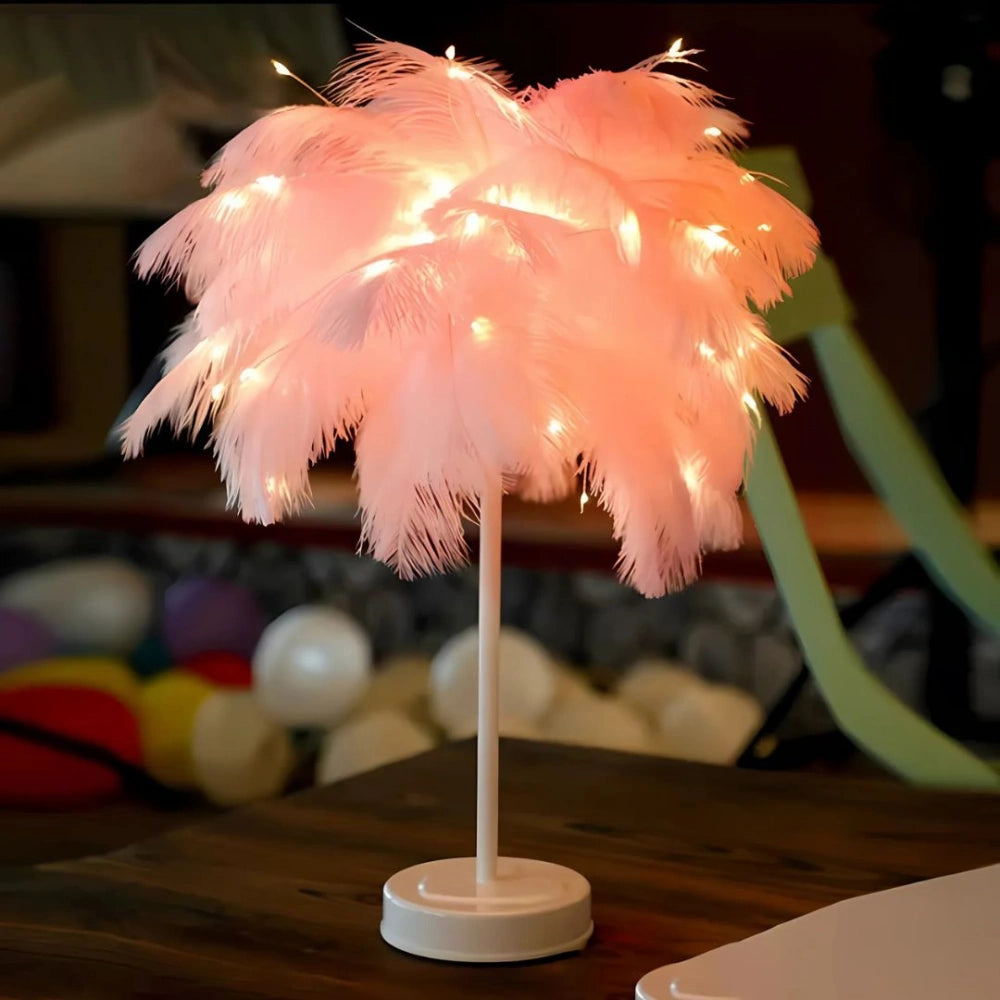 bohemian-feather-palm-tree-floor-lamp-with-tropical-boho-decor-img12.webp