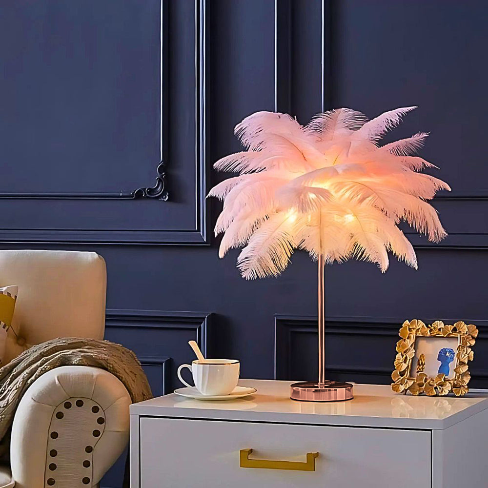 bohemian-feather-palm-tree-floor-lamp-with-tropical-boho-decor-img3.webp