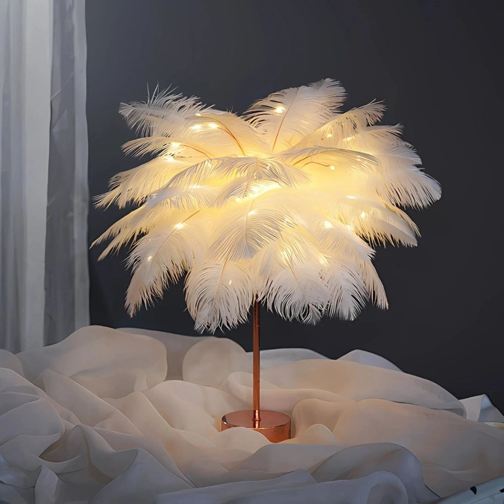 bohemian-feather-palm-tree-floor-lamp-with-tropical-boho-decor-img6.webp