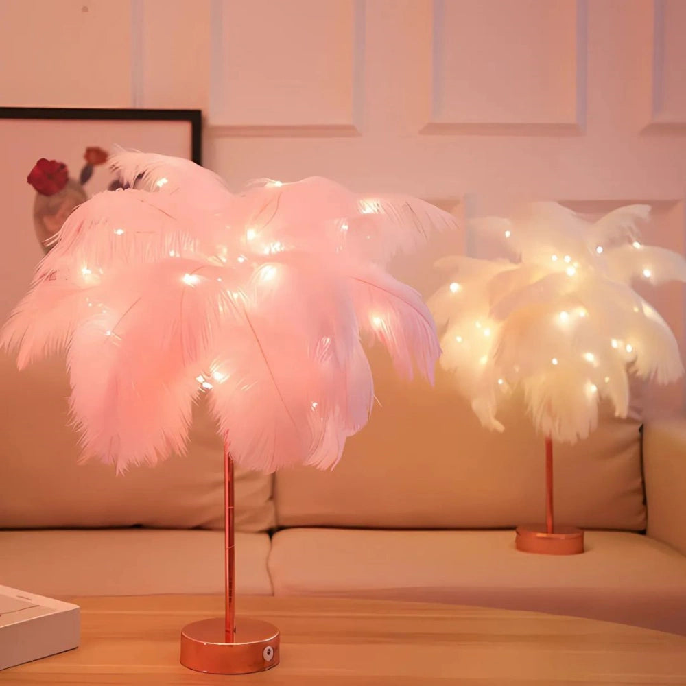 bohemian-feather-palm-tree-floor-lamp-with-tropical-boho-decor-img8.webp