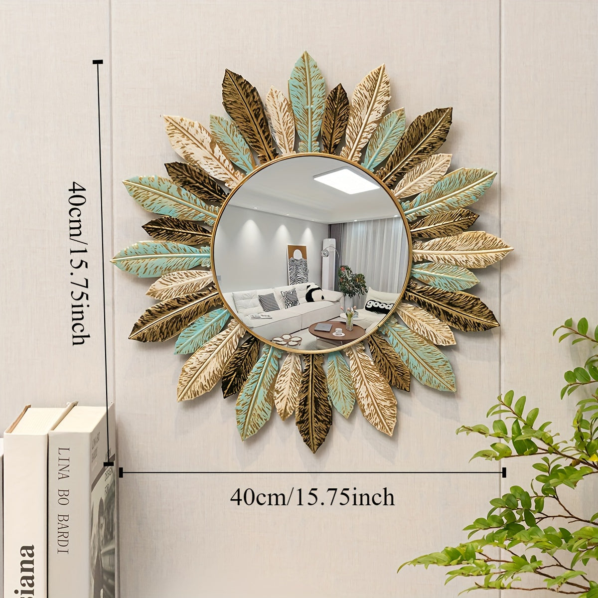 bohemian-sunburst-metal-wall-mirror-with-teal-gold-leaf-detail-img6.jpg