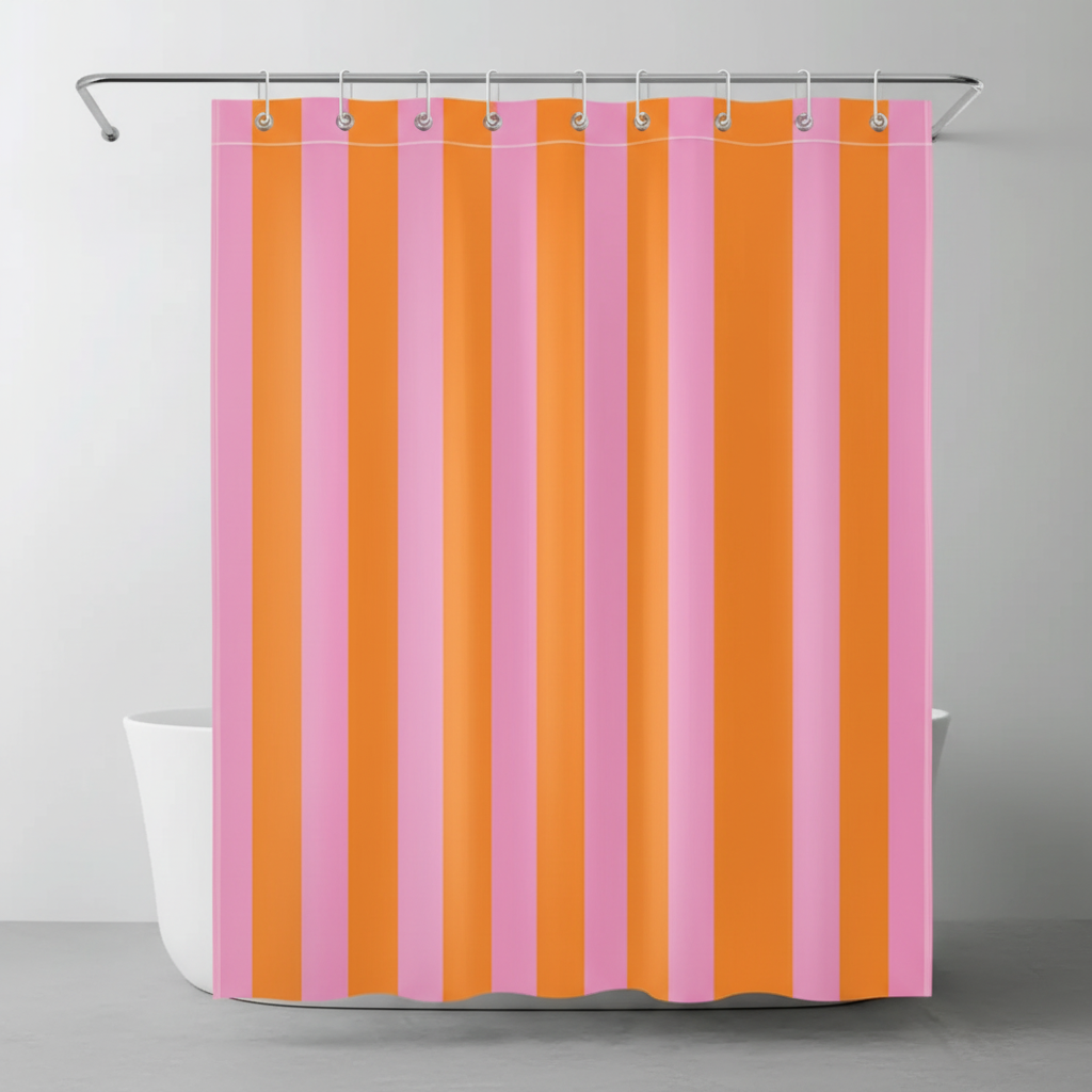 boho-striped-fabric-shower-curtain-water-repellent-quick-dry-img2.png