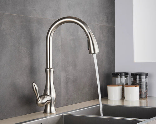 brushed-nickel-retractable-kitchen-faucet-with-single-lever-handle-img1.jpg
