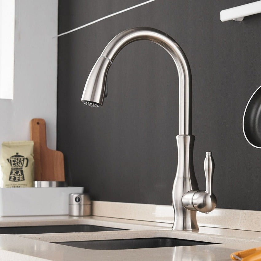 brushed-nickel-retractable-kitchen-faucet-with-single-lever-handle-img3.jpg