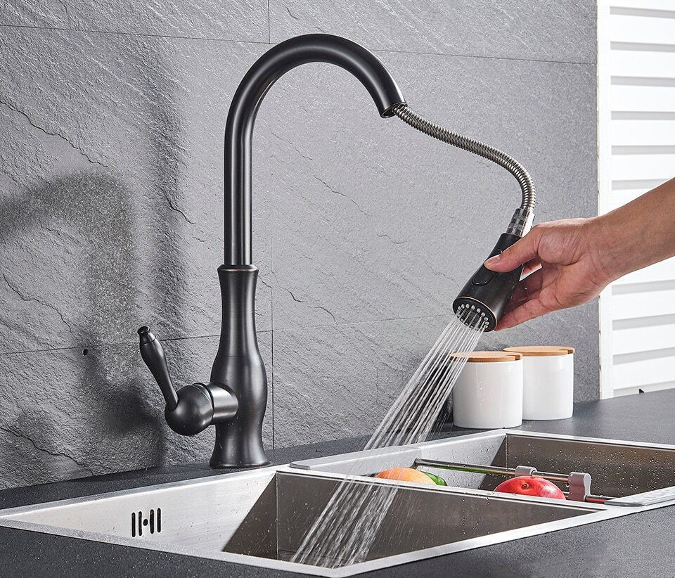 brushed-nickel-retractable-kitchen-faucet-with-single-lever-handle-img4.jpg