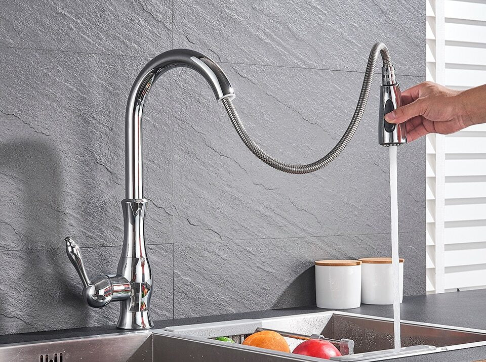 brushed-nickel-retractable-kitchen-faucet-with-single-lever-handle-img6.jpg