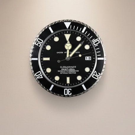 brushed-stainless-steel-wall-clock-with-luminous-hands-img1.jpg