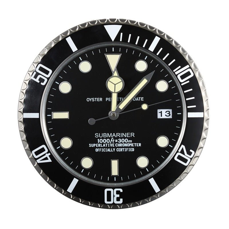 brushed-stainless-steel-wall-clock-with-luminous-hands-img3.jpg
