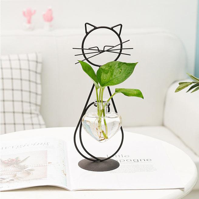 cat-shaped-iron-planter-with-glass-heart-vase-img2.jpg