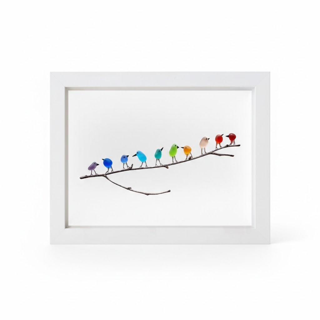 coastal-sea-glass-bird-driftwood-picture-frame-img8.png