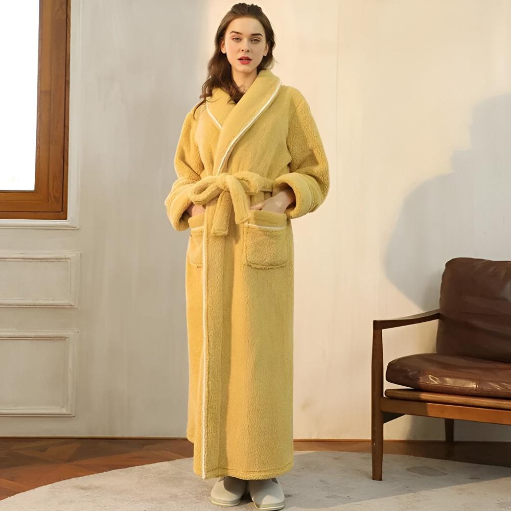 coral-fleece-flannel-bathrobe-for-women-men-machine-washable-img2.jpg