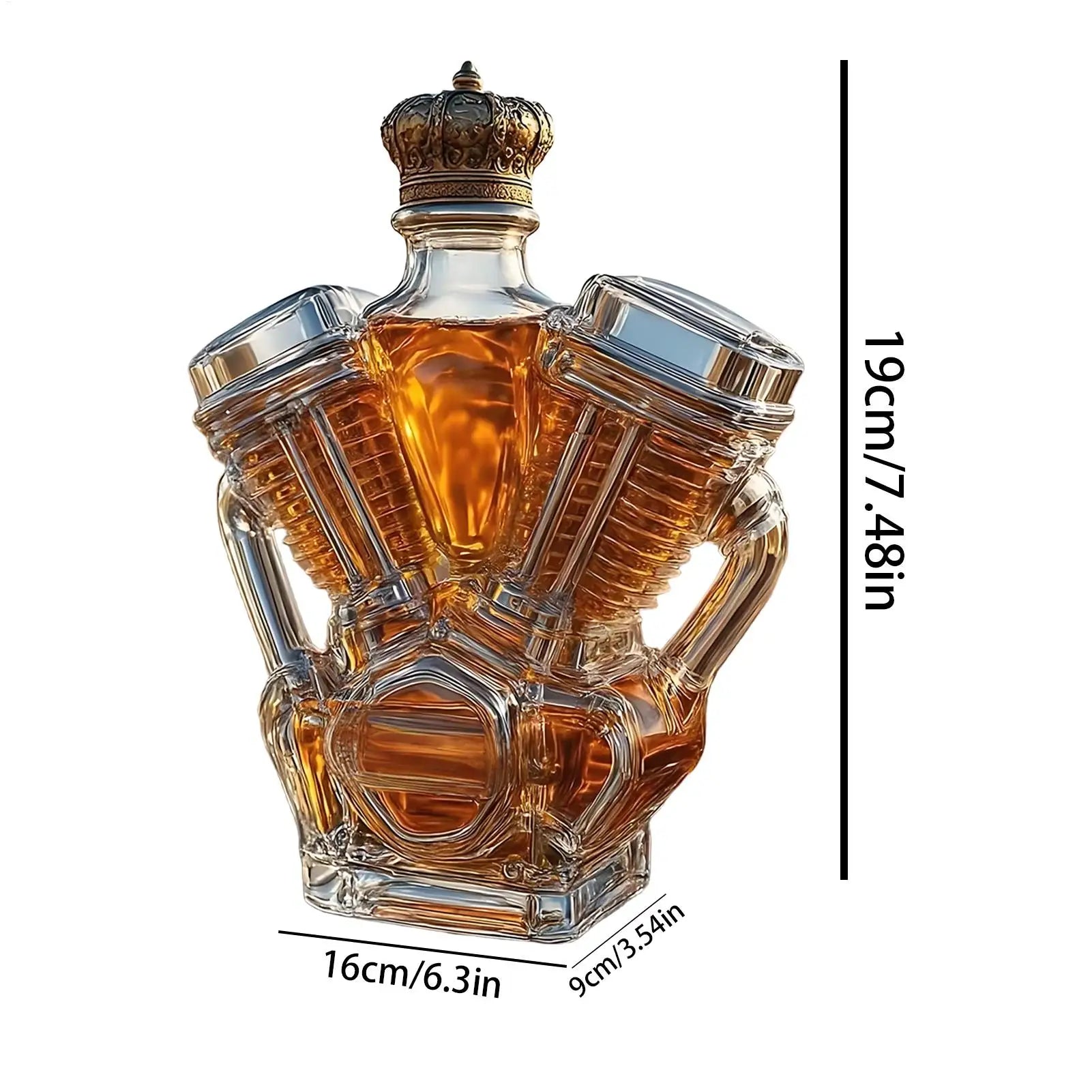 decorative-glass-whiskey-decanter-motorcycle-shaped-bar-display-img5.webp
