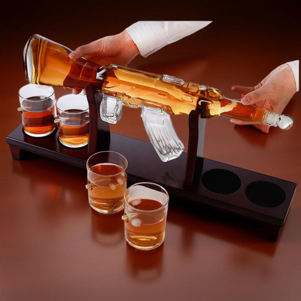 decorative-whiskey-decanter-set-20oz-with-4-glasses-wooden-stand-display-img3.jpg