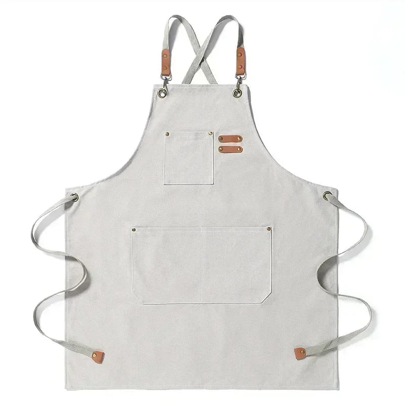 durable-canvas-work-apron-adjustable-unisex-chef-caf-wear-img10.webp