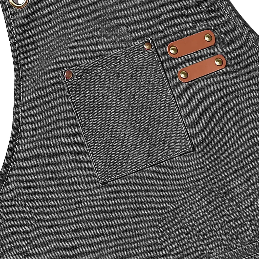 durable-canvas-work-apron-adjustable-unisex-chef-caf-wear-img4.webp