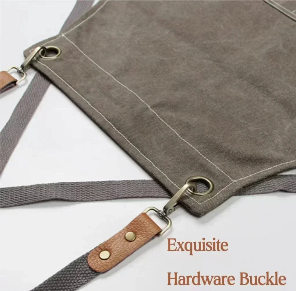 durable-canvas-work-apron-adjustable-unisex-chef-caf-wear-img5.webp
