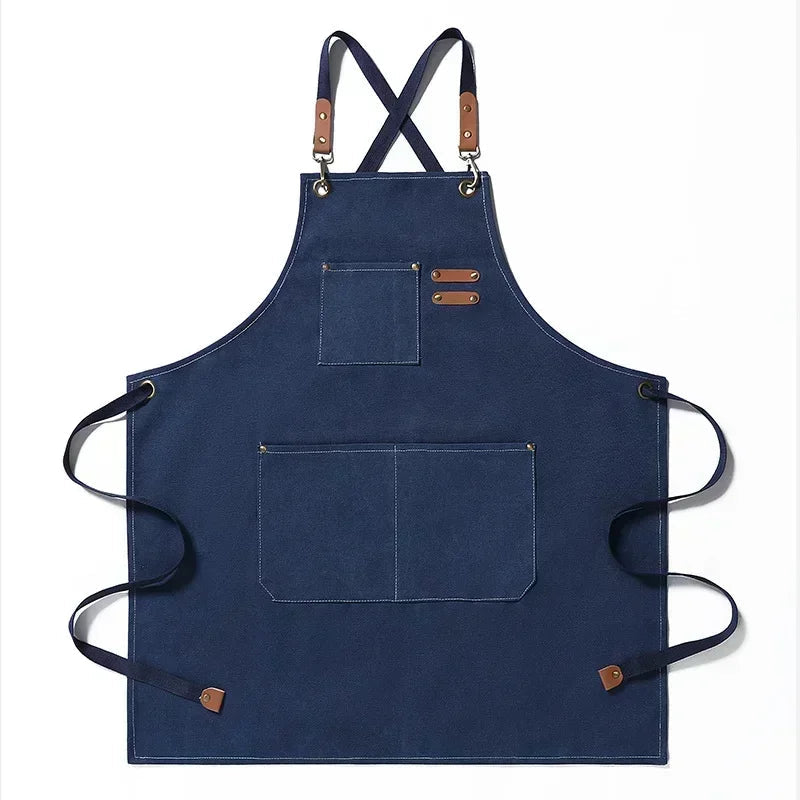 durable-canvas-work-apron-adjustable-unisex-chef-caf-wear-img8.webp