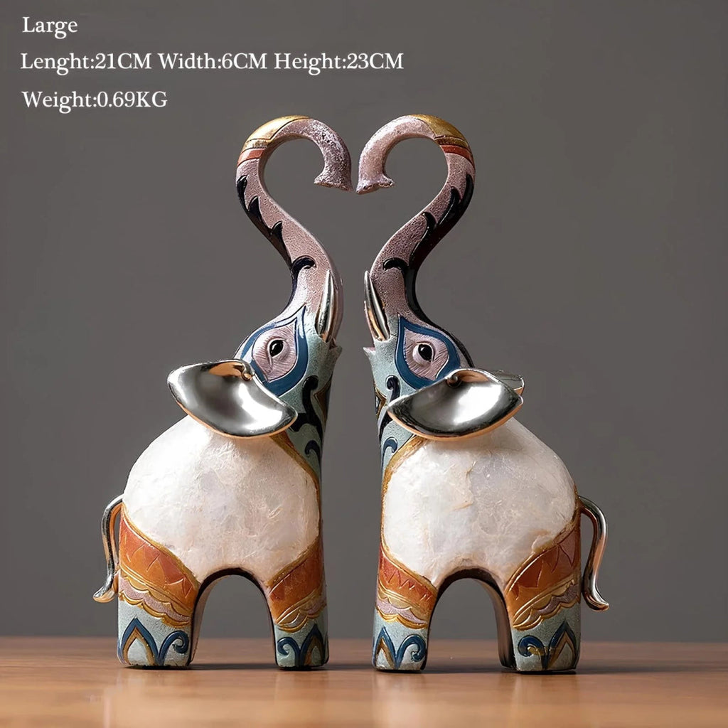 elegant-resin-elephant-figurine-sculptures-set-of-2-img10.webp
