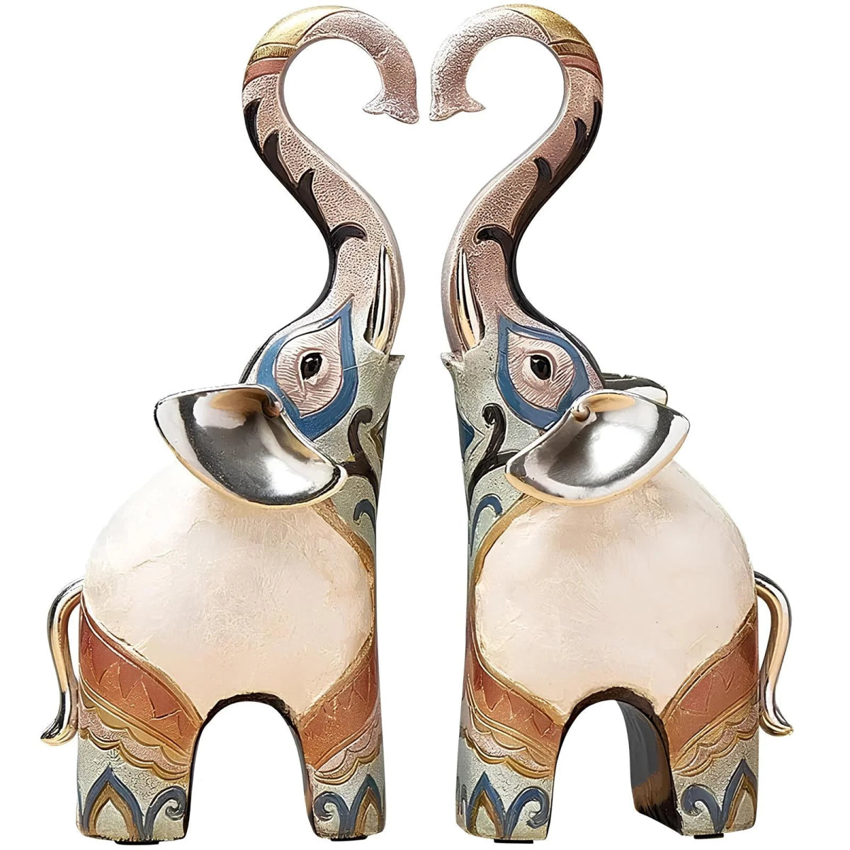 elegant-resin-elephant-figurine-sculptures-set-of-2-img13.webp