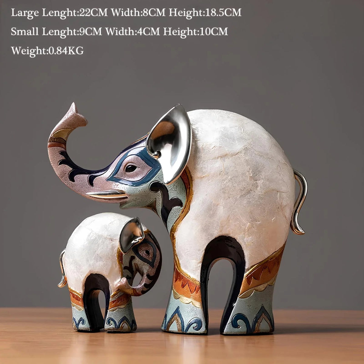 elegant-resin-elephant-figurine-sculptures-set-of-2-img4.webp