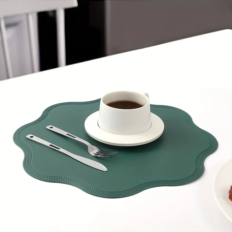elegant-round-placemats-38cm-waterproof-faux-leather-embossed-design-img3.webp