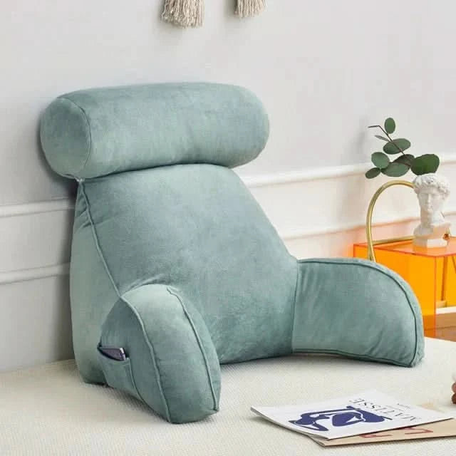 ergonomic-memory-foam-backrest-pillow-with-velvet-cover-and-arm-support-img2.webp