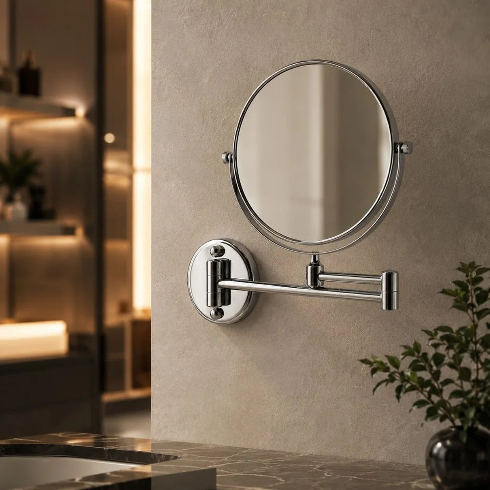 extending-double-sided-wall-makeup-mirror-with-folding-dual-arm-img2.webp