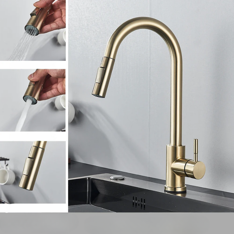 flexible-brass-kitchen-faucet-with-rotating-spout-img1.png