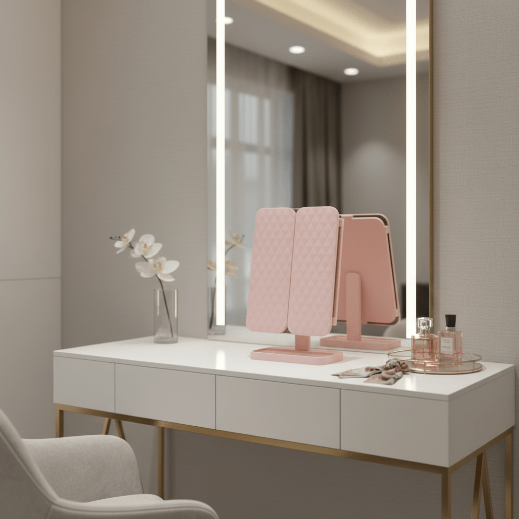 foldable-led-vanity-mirror-with-adjustable-light-magnification-img2.png