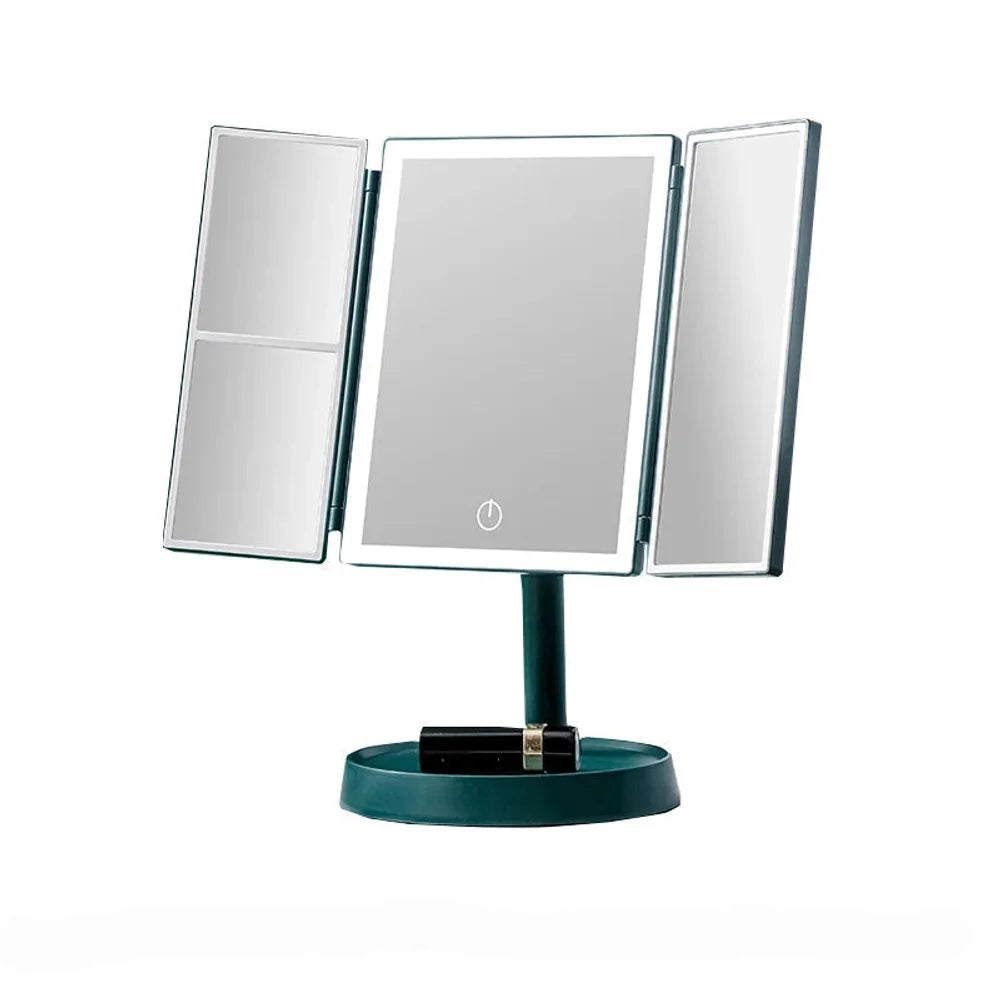foldable-tri-fold-led-vanity-mirror-with-dimmable-3-tone-lighting-img15.webp