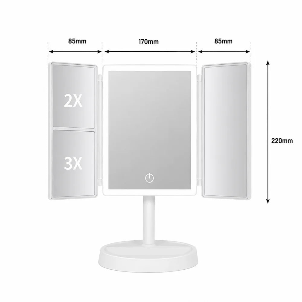 foldable-tri-fold-led-vanity-mirror-with-dimmable-3-tone-lighting-img16.webp
