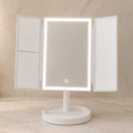 foldable-tri-fold-led-vanity-mirror-with-dimmable-3-tone-lighting-img3.webp