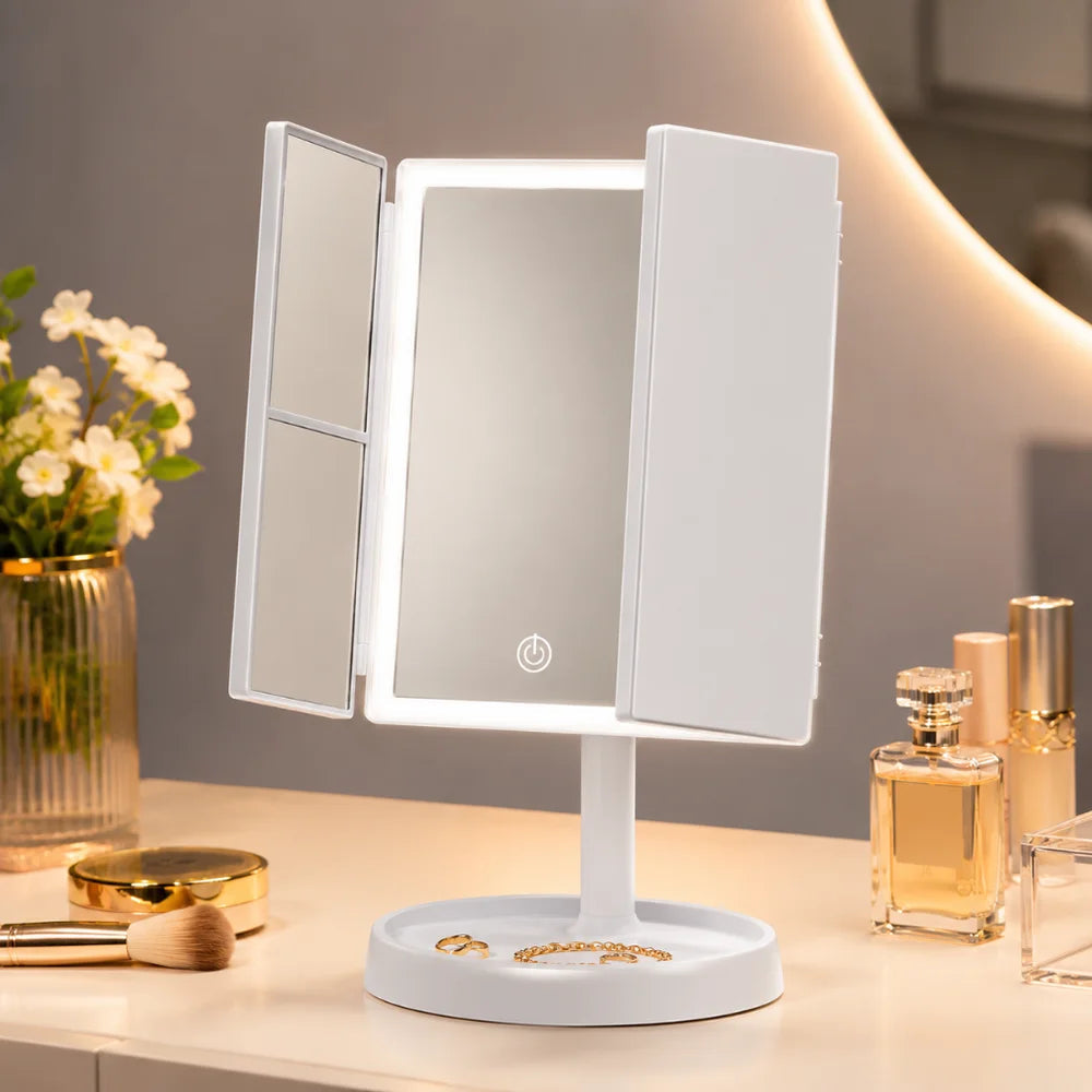 foldable-tri-fold-led-vanity-mirror-with-dimmable-3-tone-lighting-img5.webp