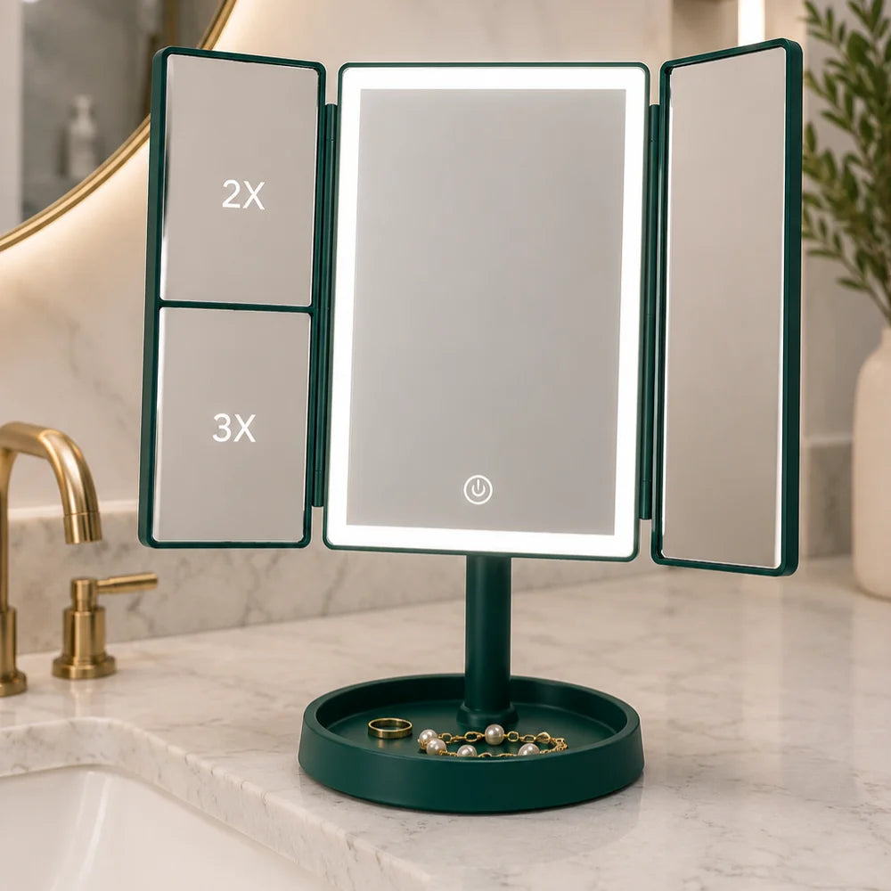 foldable-tri-fold-led-vanity-mirror-with-dimmable-3-tone-lighting-img7.webp