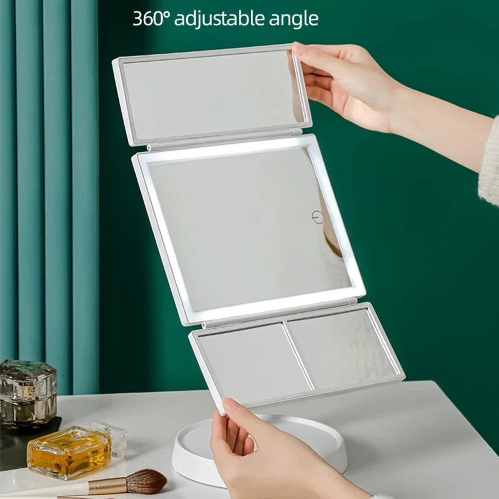 foldable-tri-fold-led-vanity-mirror-with-dimmable-3-tone-lighting-img9.webp