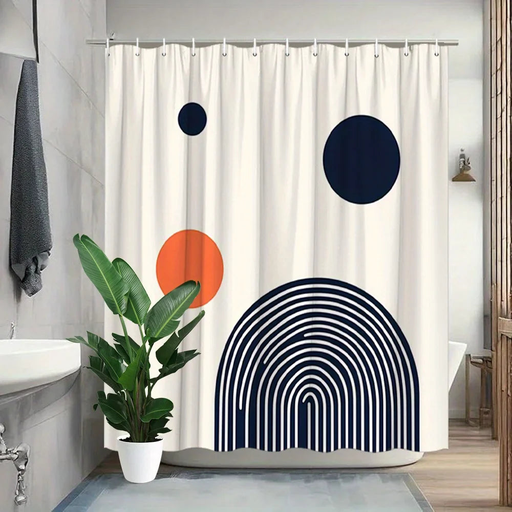 geometric-polyester-shower-curtain-water-repellent-quick-dry-img4.webp