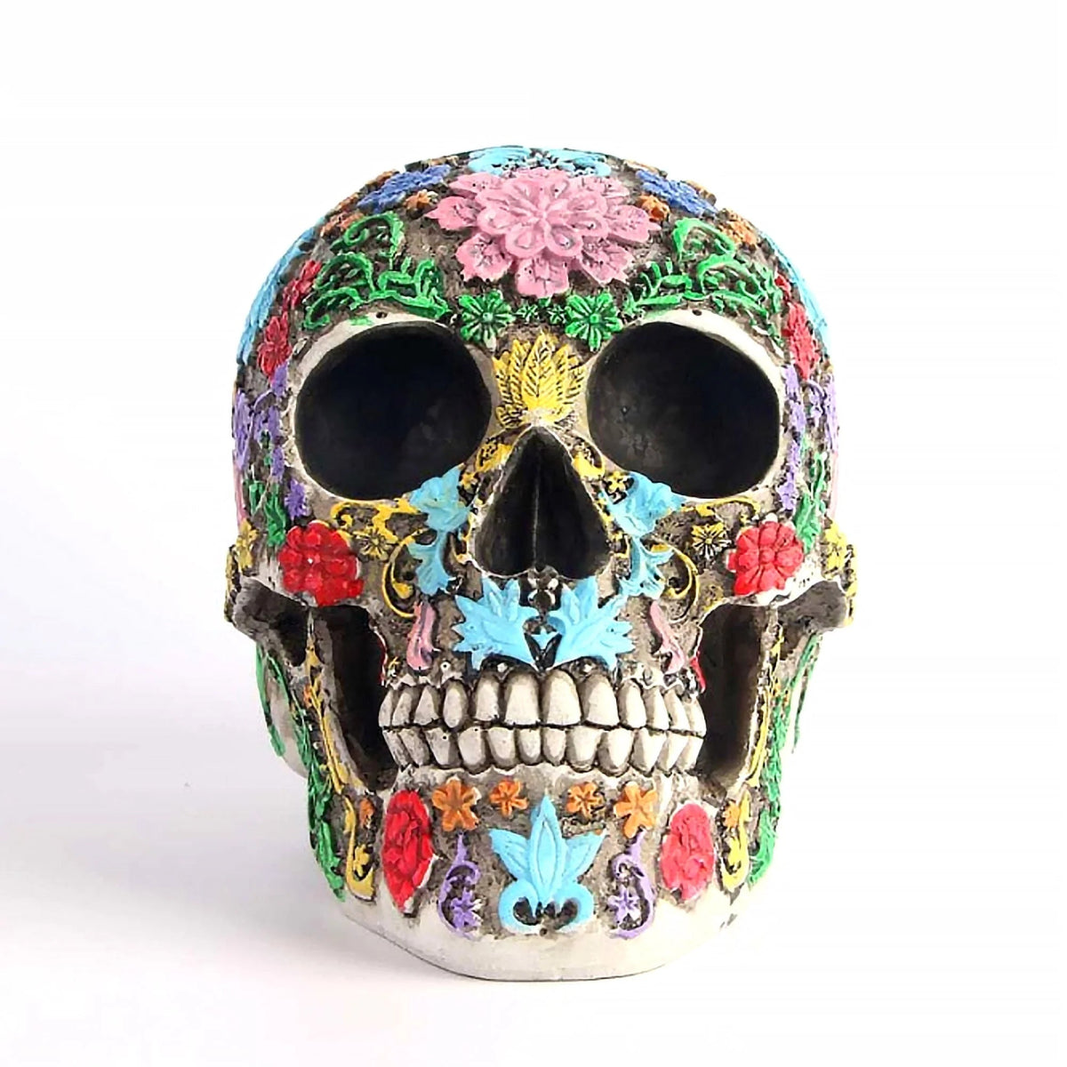 hand-painted-resin-sugar-skull-statue-with-vibrant-day-of-the-dead-art-img1.webp
