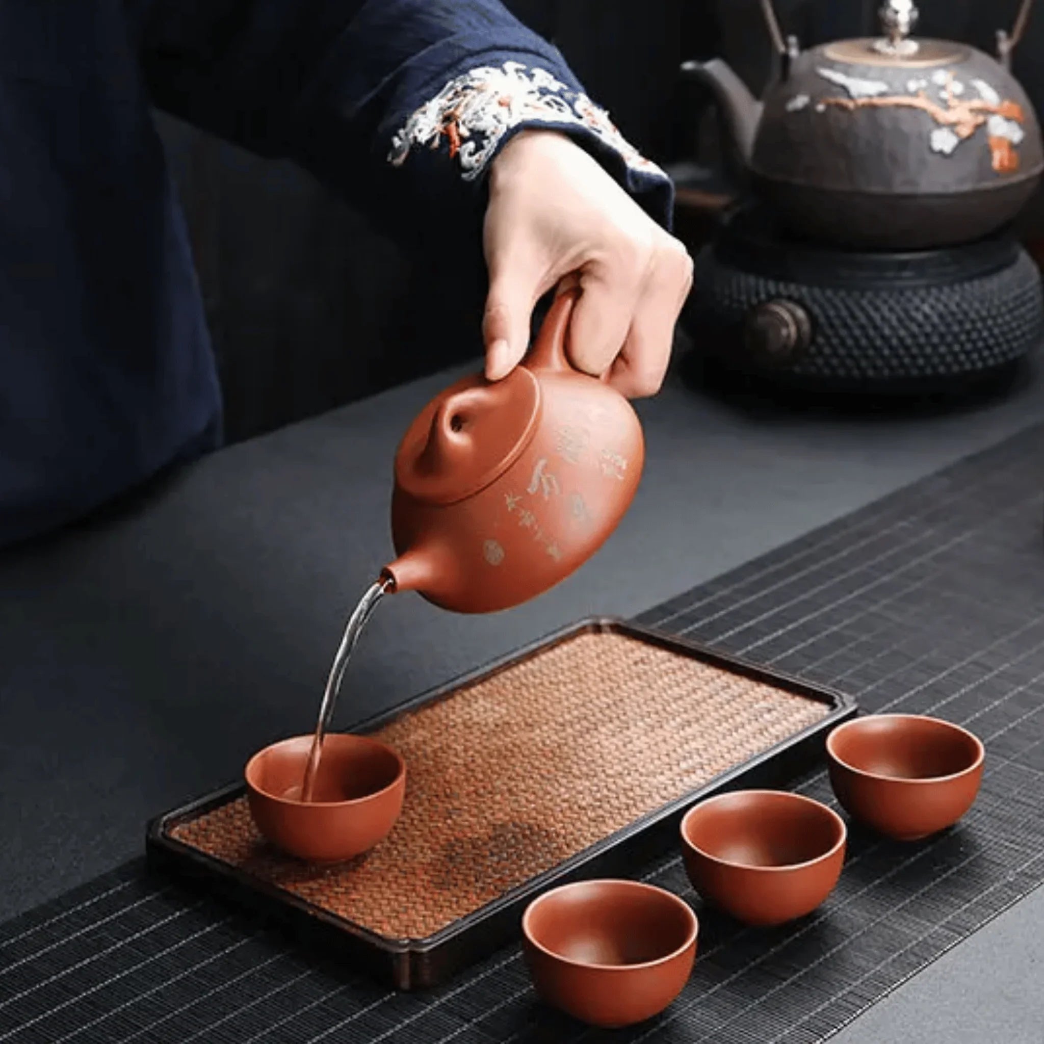 handcrafted-purple-clay-tea-set-with-calligraphic-accents-img1.png