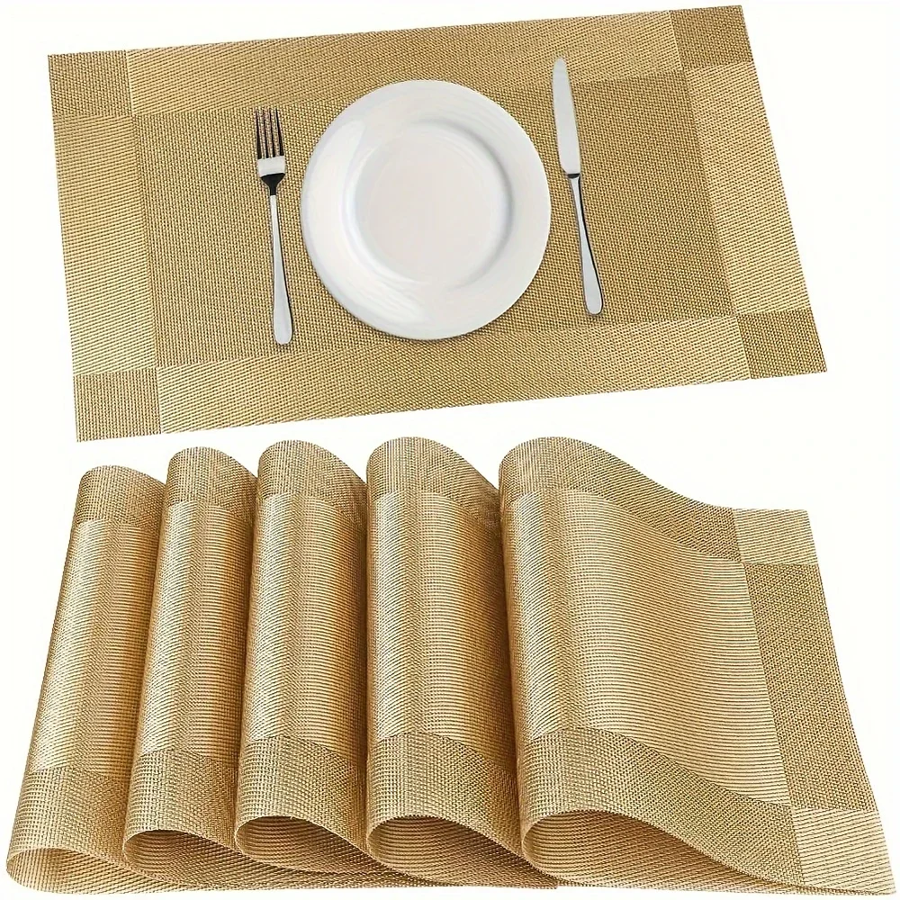 heat-resistant-non-slip-placemats-45-30cm-washable-pvc-img1.png