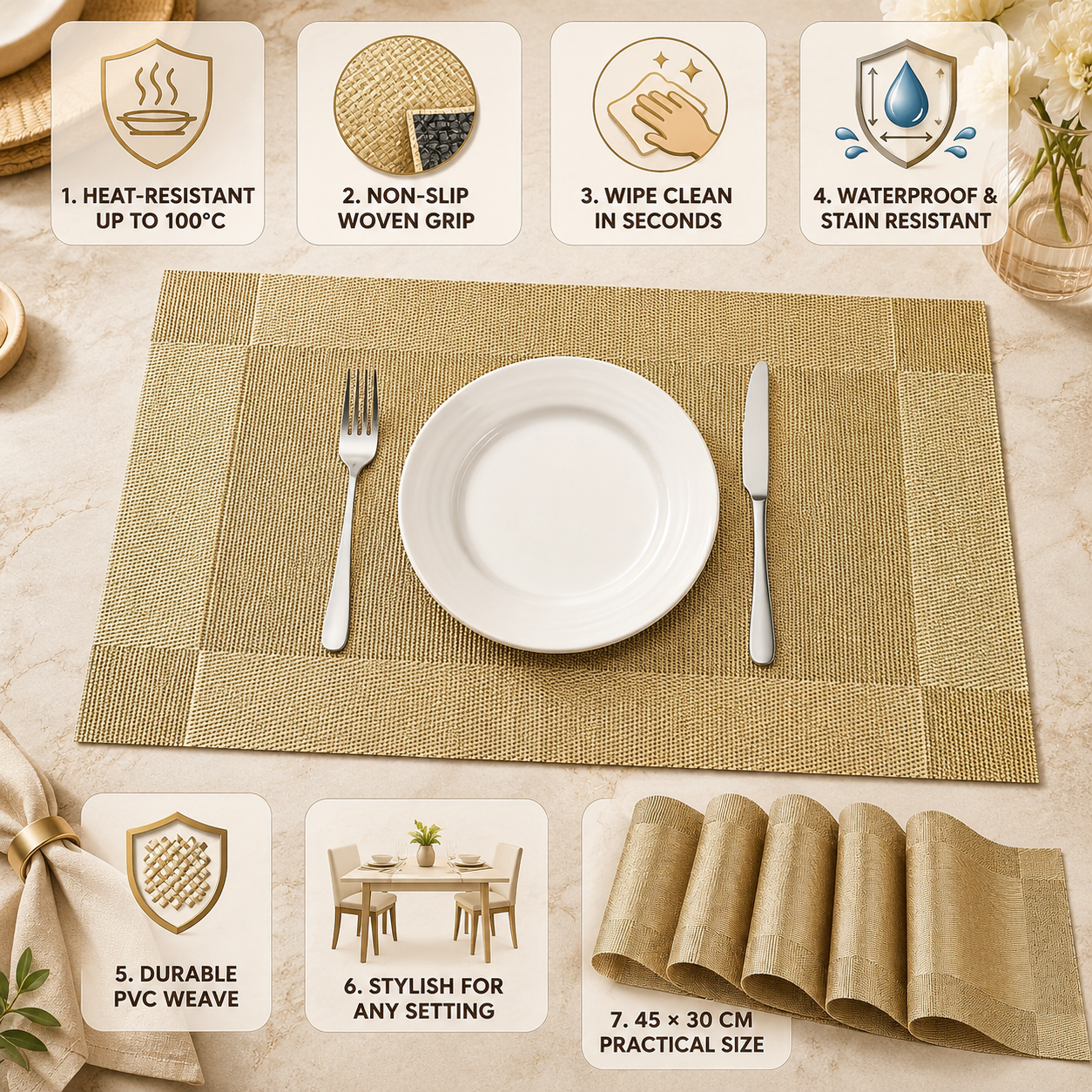 heat-resistant-non-slip-placemats-45-30cm-washable-pvc-img5.png