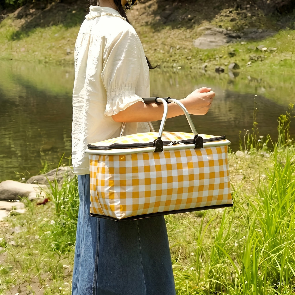 insulated-check-picnic-cooler-basket-with-double-zipper-img5.jpg