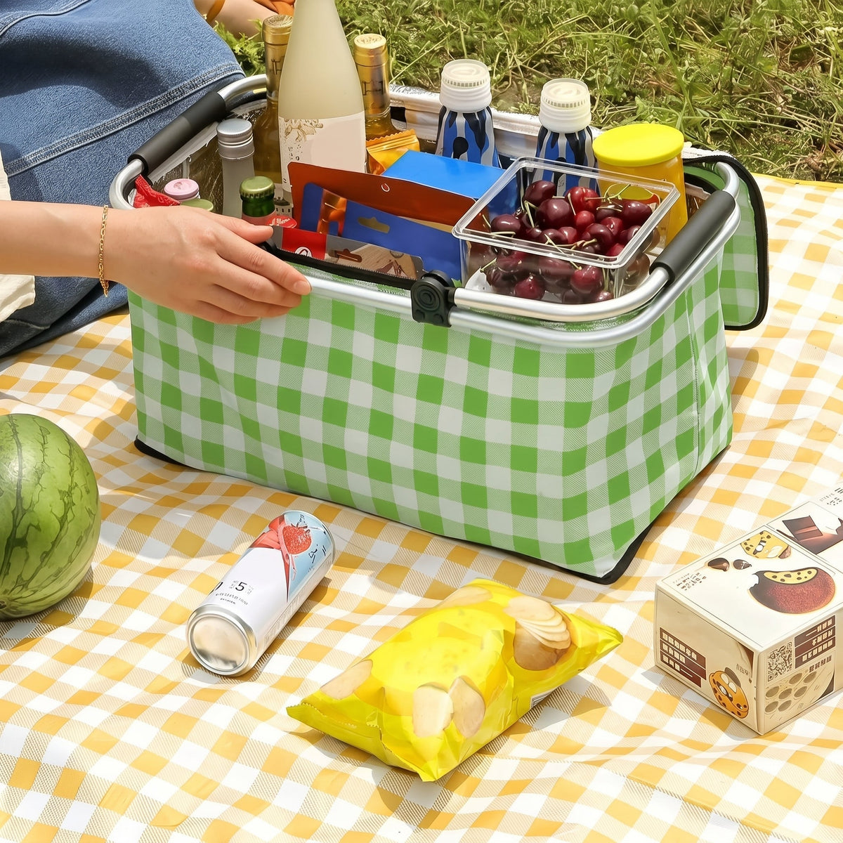insulated-check-picnic-cooler-basket-with-double-zipper-img7.jpg