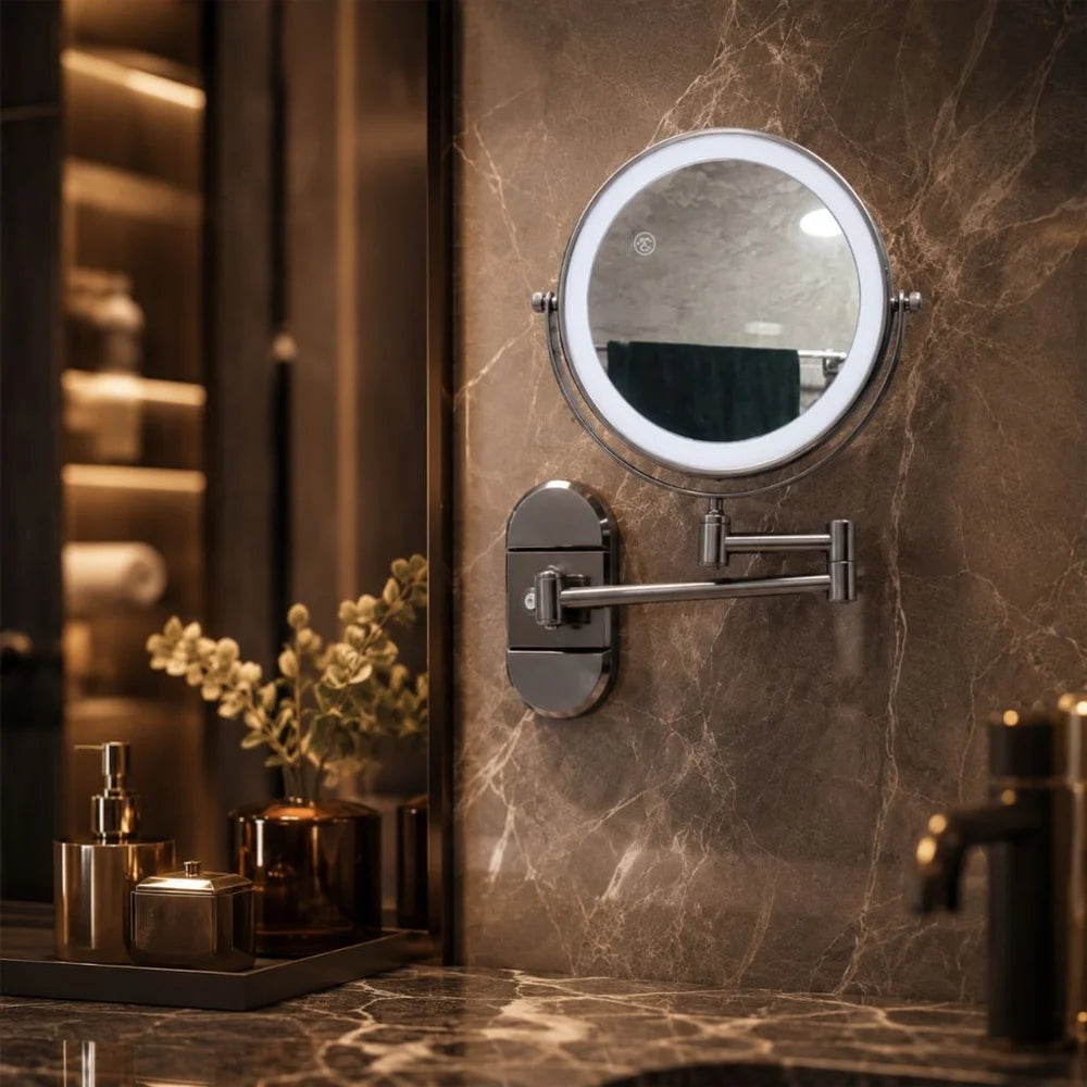 magnifying-led-makeup-mirror-with-folding-arm-and-suction-mount-img2.webp