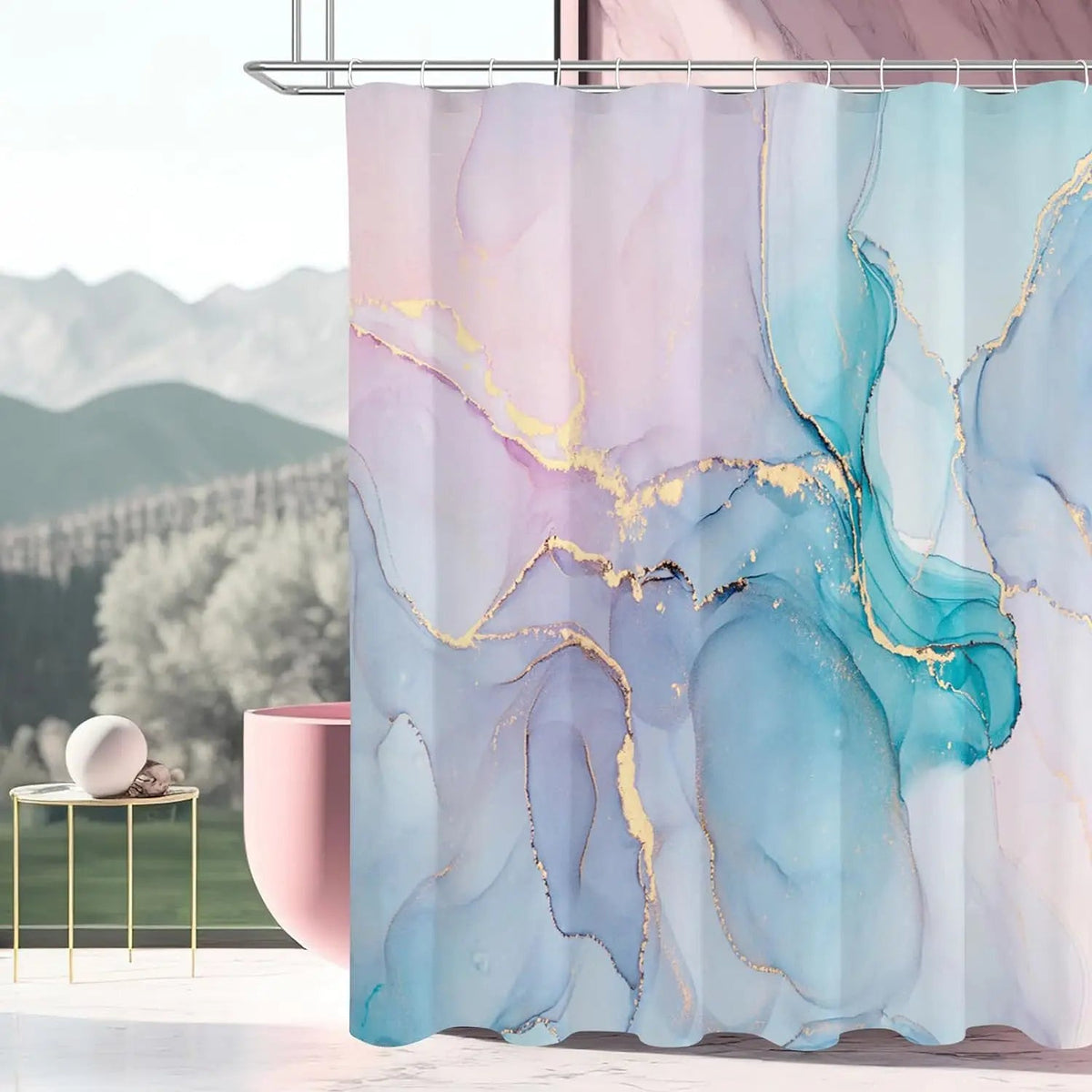 marble-print-shower-curtain-waterproof-quick-dry-img4.webp