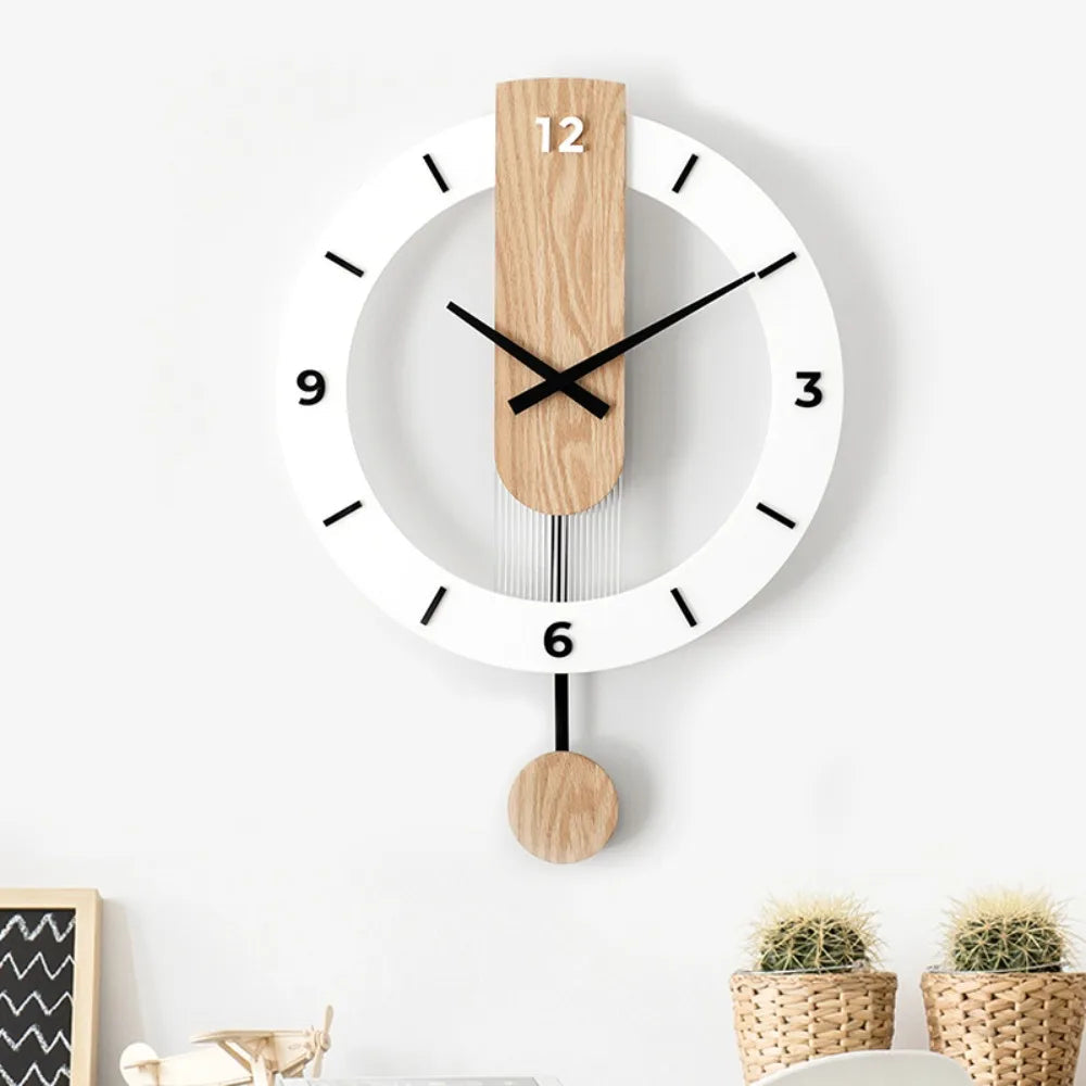 minimalist-acrylic-wood-pendulum-wall-clock-with-silent-quartz-img1.webp
